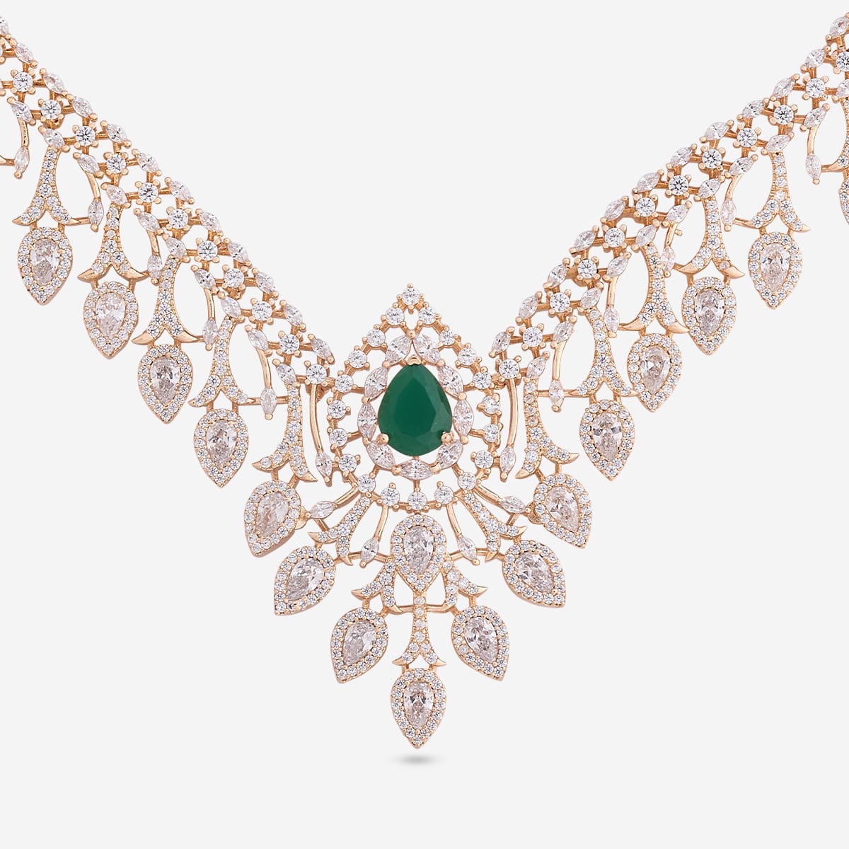 Zircon Necklace Zircon Necklace 198943