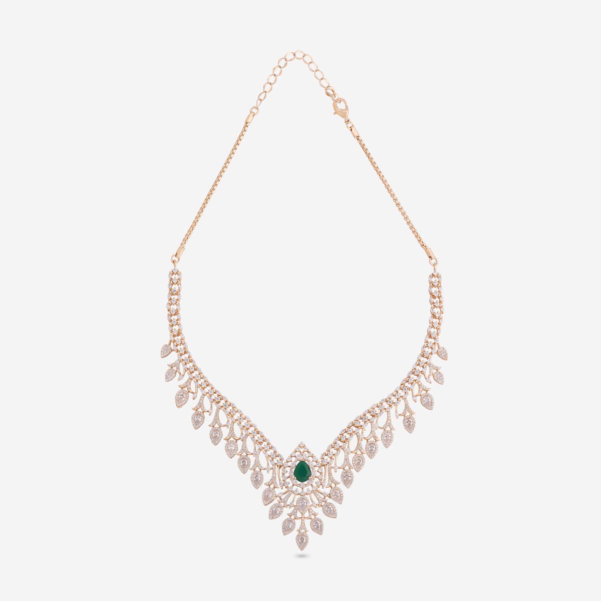 Zircon Necklace Zircon Necklace 198943