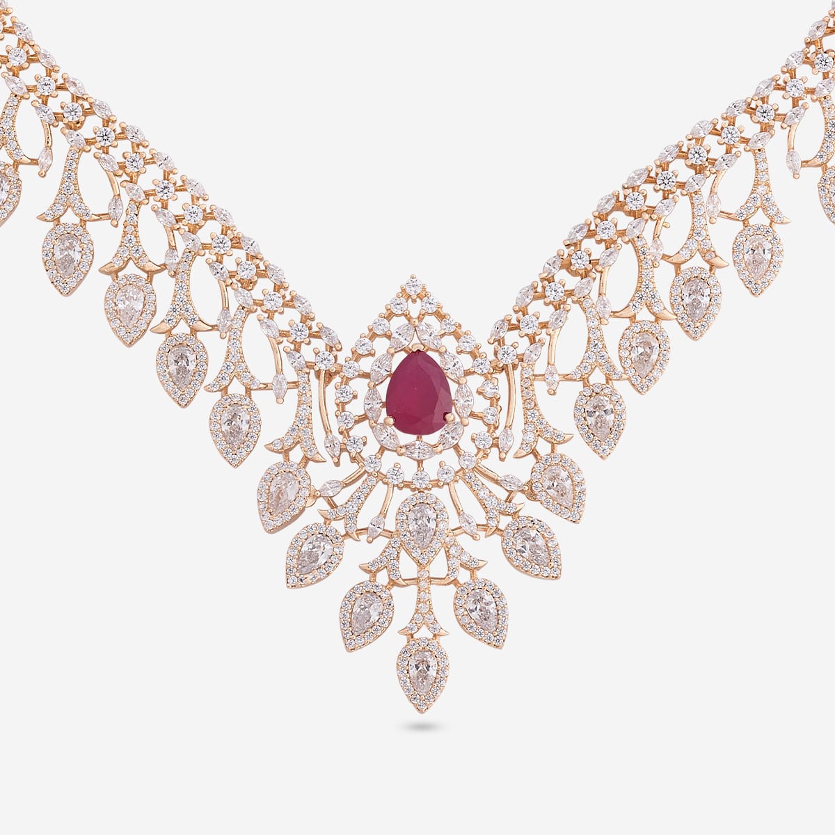 Zircon Necklace Zircon Necklace 198943