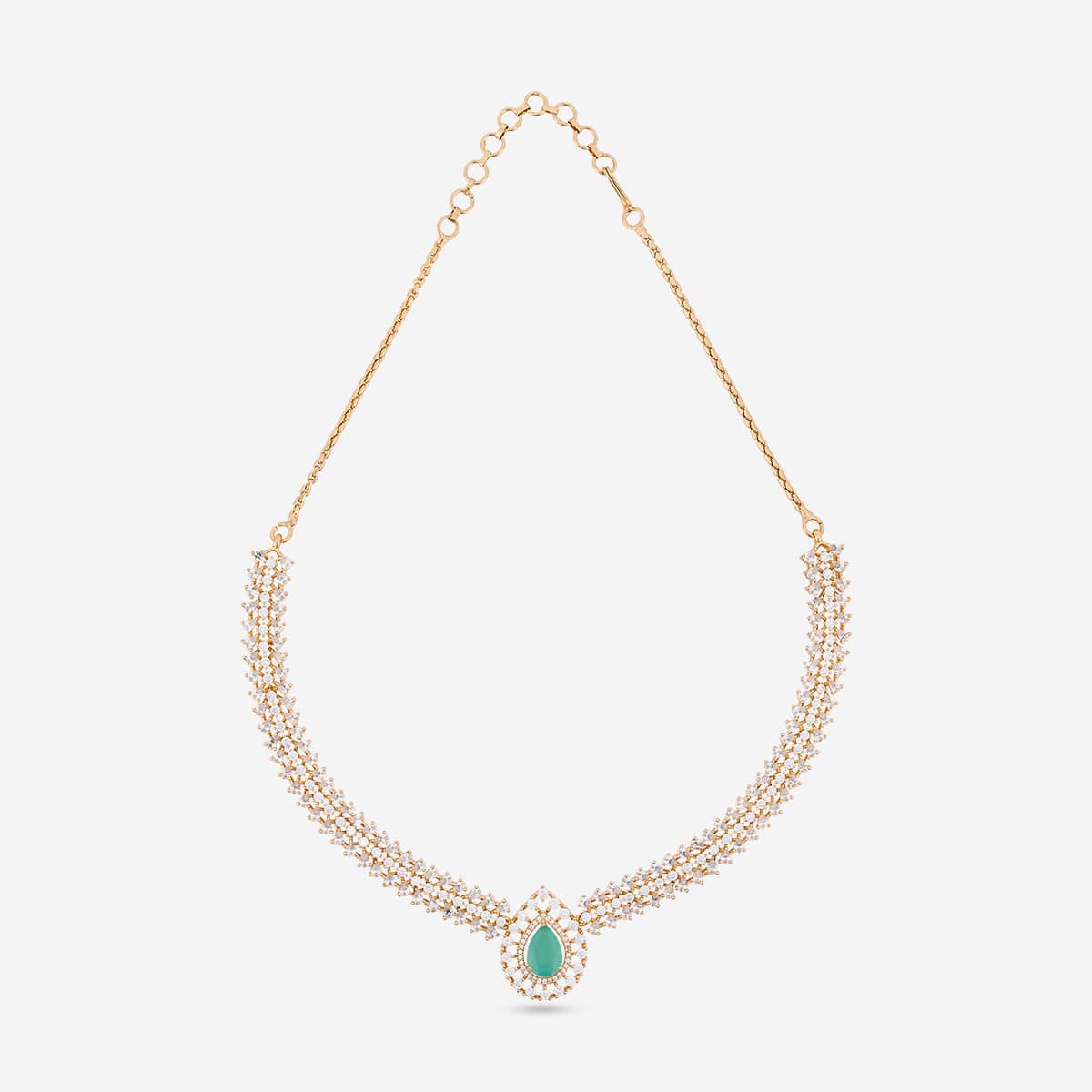 Zircon Necklace Zircon Necklace 198944