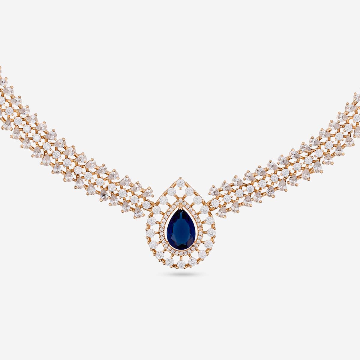 Zircon Necklace Zircon Necklace 198944