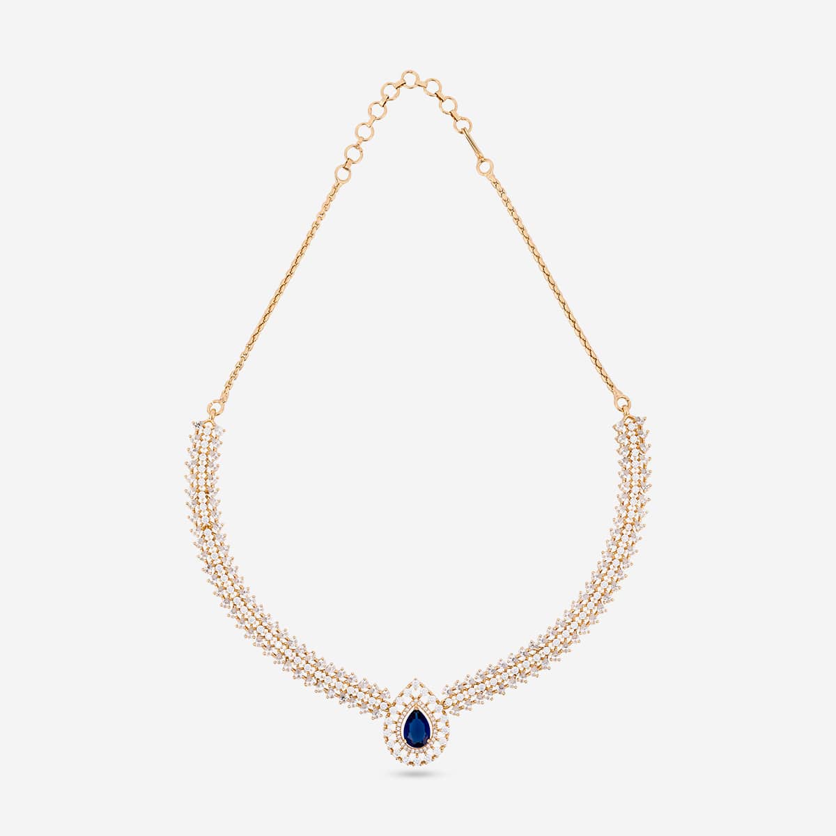 Zircon Necklace Zircon Necklace 198944