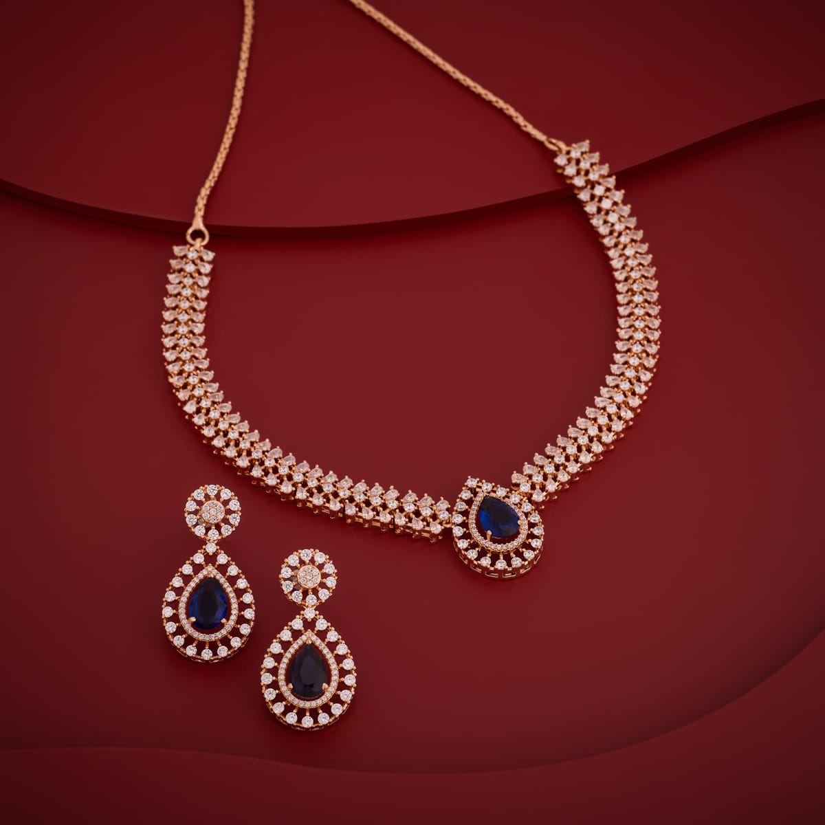 Zircon Necklace Zircon Necklace 198944