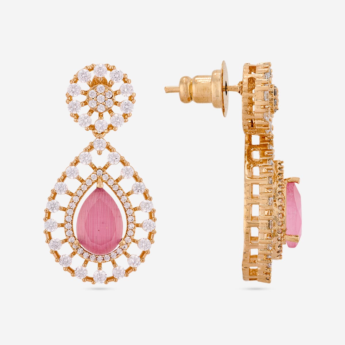 Zircon Necklace Zircon Necklace 198944
