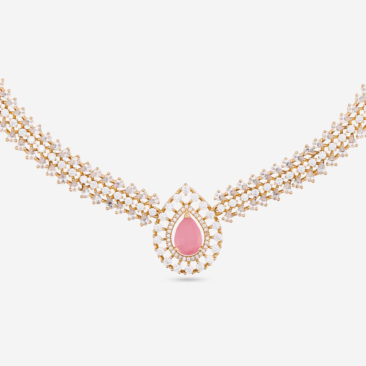 Zircon Necklace Zircon Necklace 198944