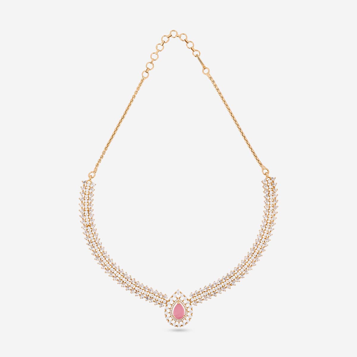 Zircon Necklace Zircon Necklace 198944