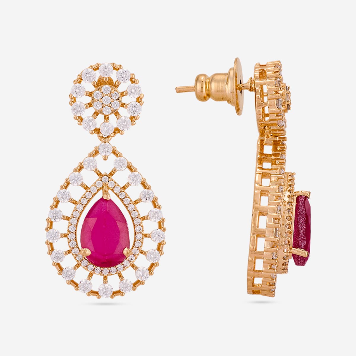 Zircon Necklace Zircon Necklace 198944