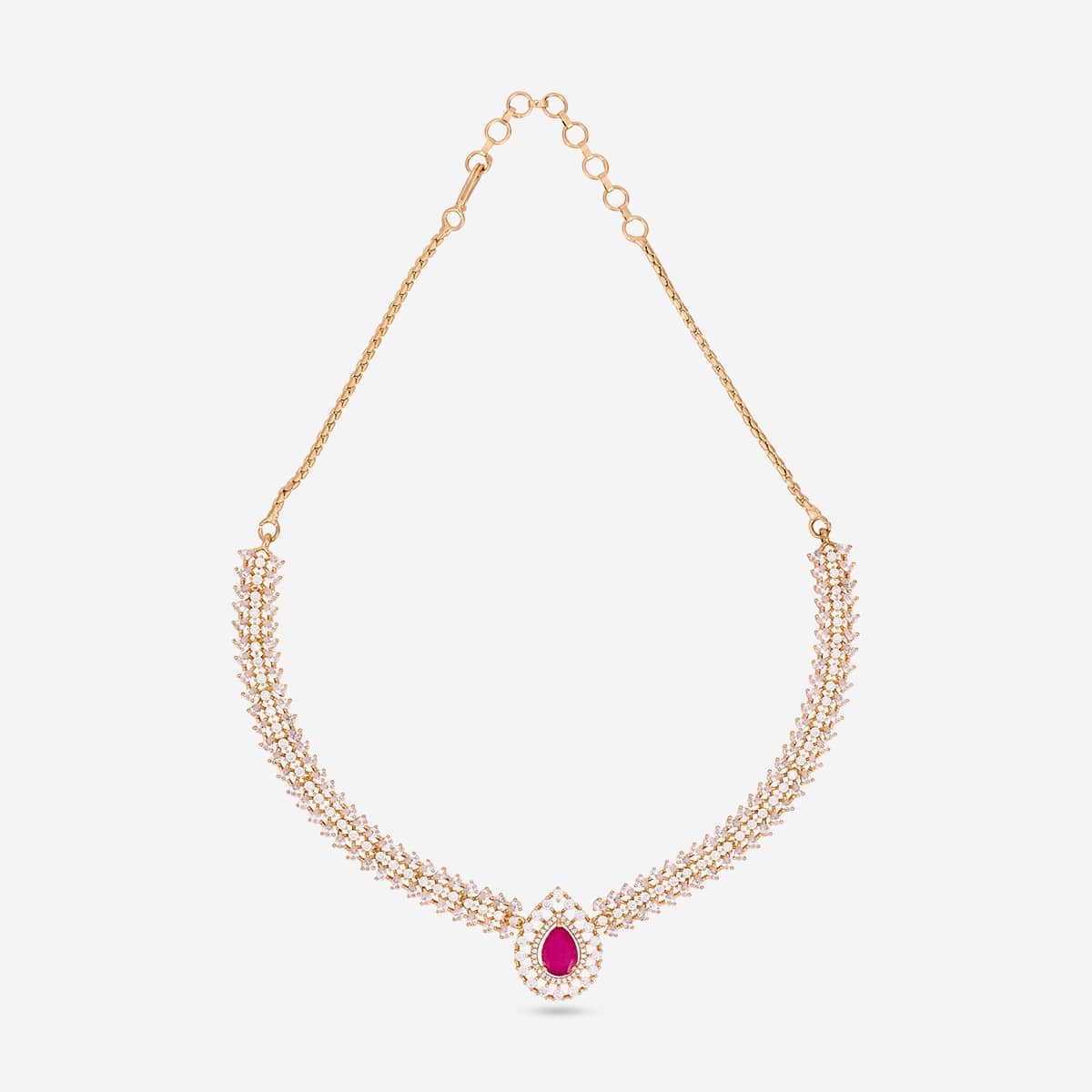 Zircon Necklace Zircon Necklace 198944