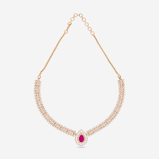 Zircon Necklace Zircon Necklace 198944