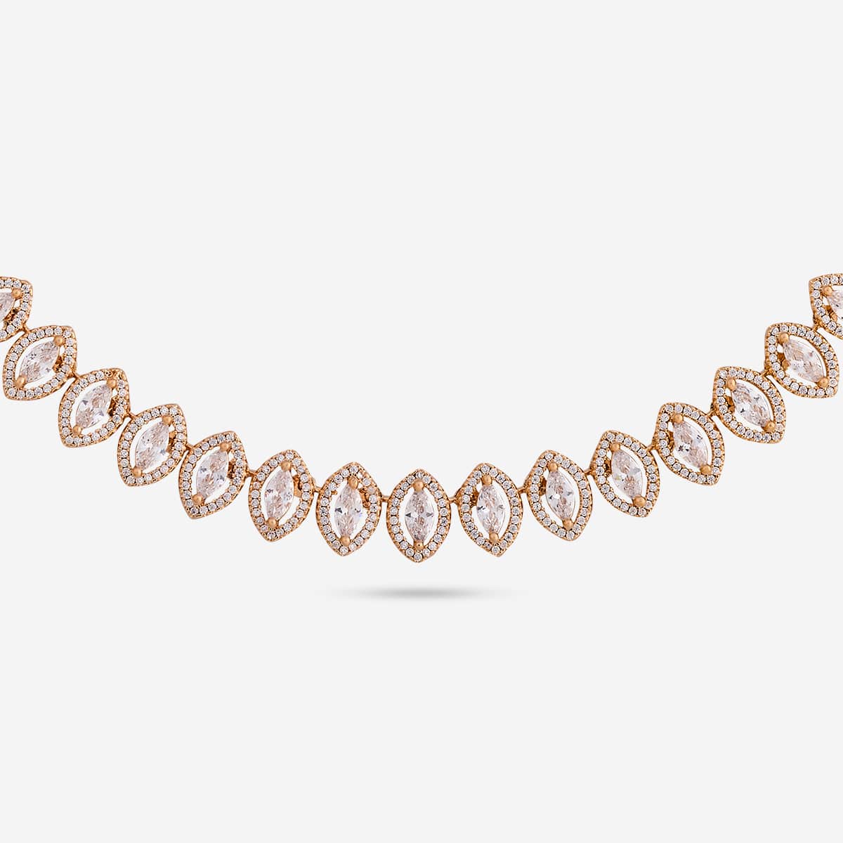 Zircon Necklace Zircon Necklace 198945