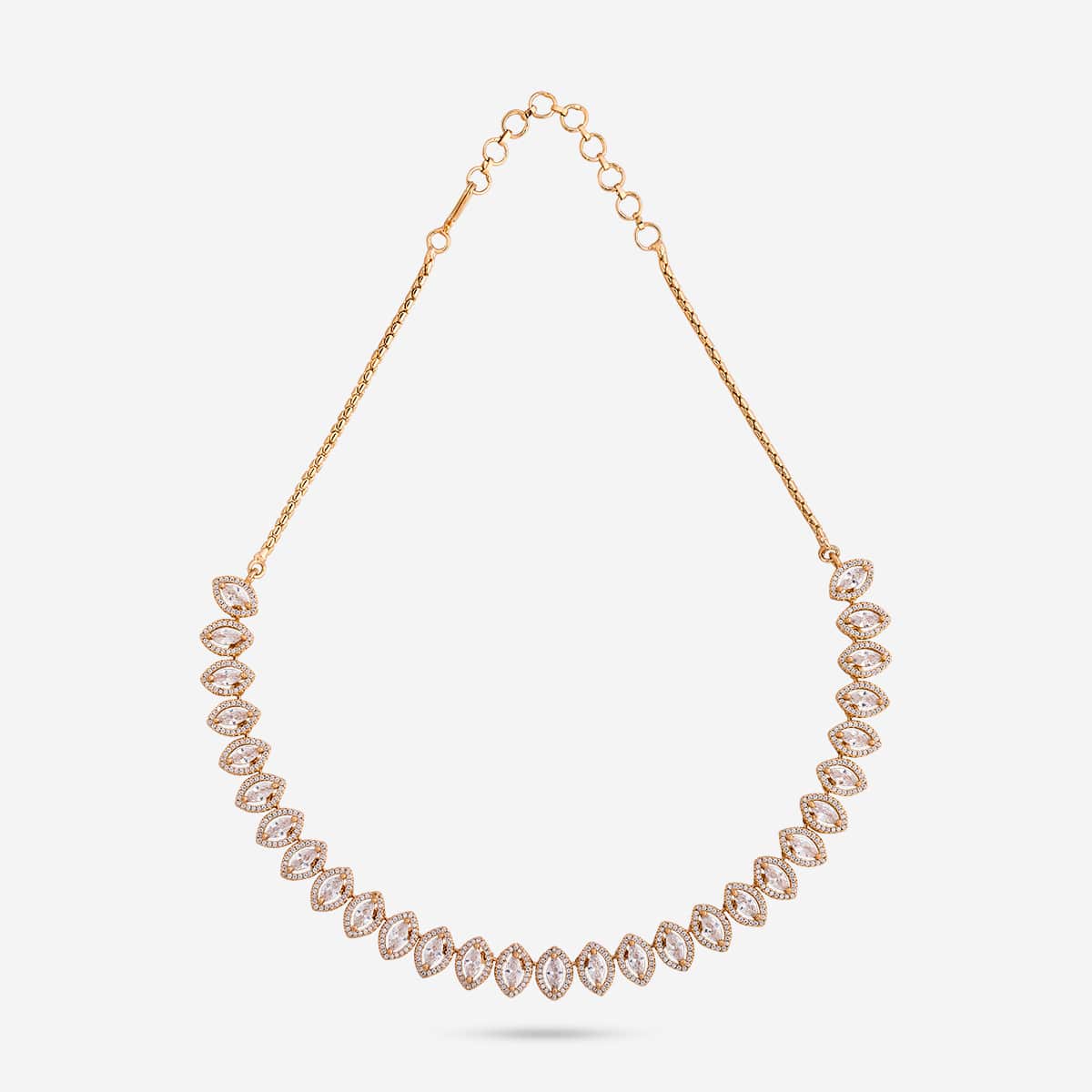 Zircon Necklace Zircon Necklace 198945