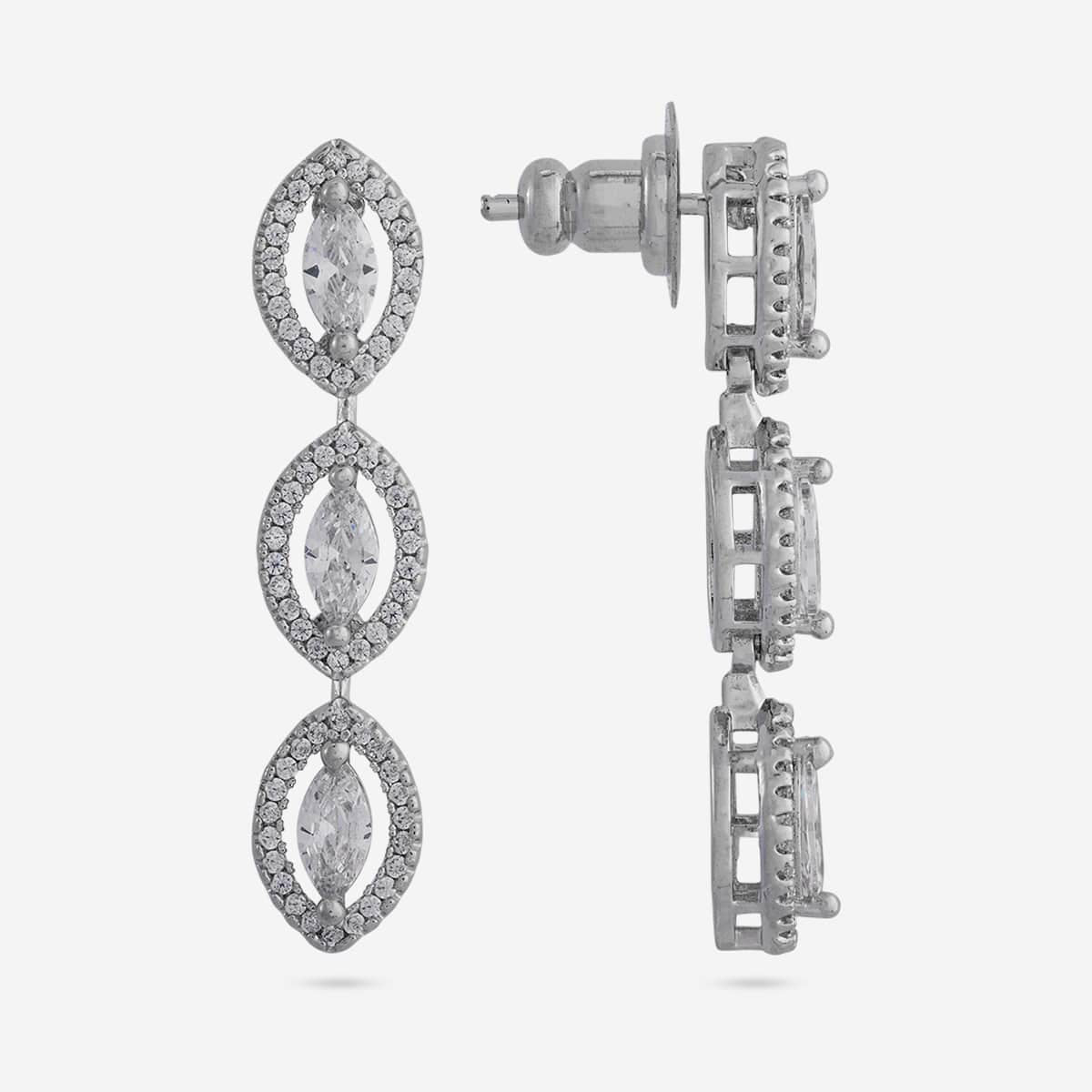 Zircon Necklace Zircon Necklace 198945