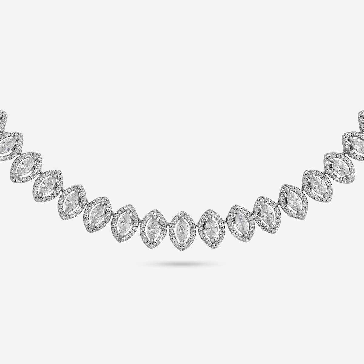 Zircon Necklace Zircon Necklace 198945