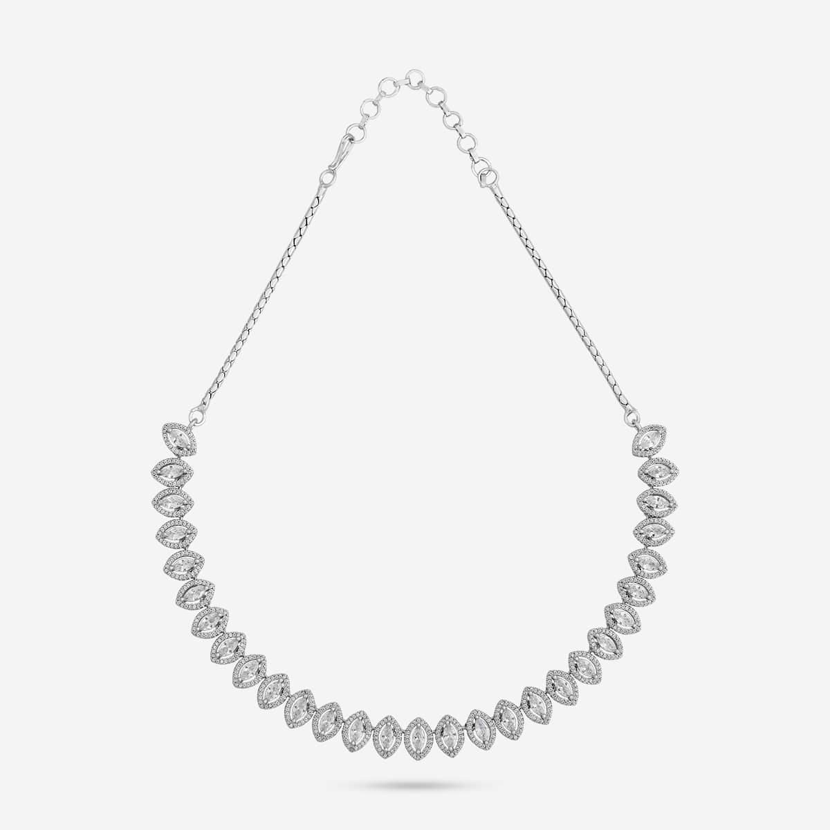 Zircon Necklace Zircon Necklace 198945