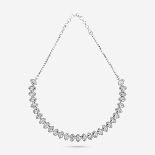 Zircon Necklace Zircon Necklace 198945