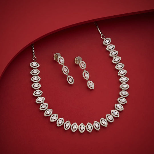 Zircon Necklace Zircon Necklace 198945