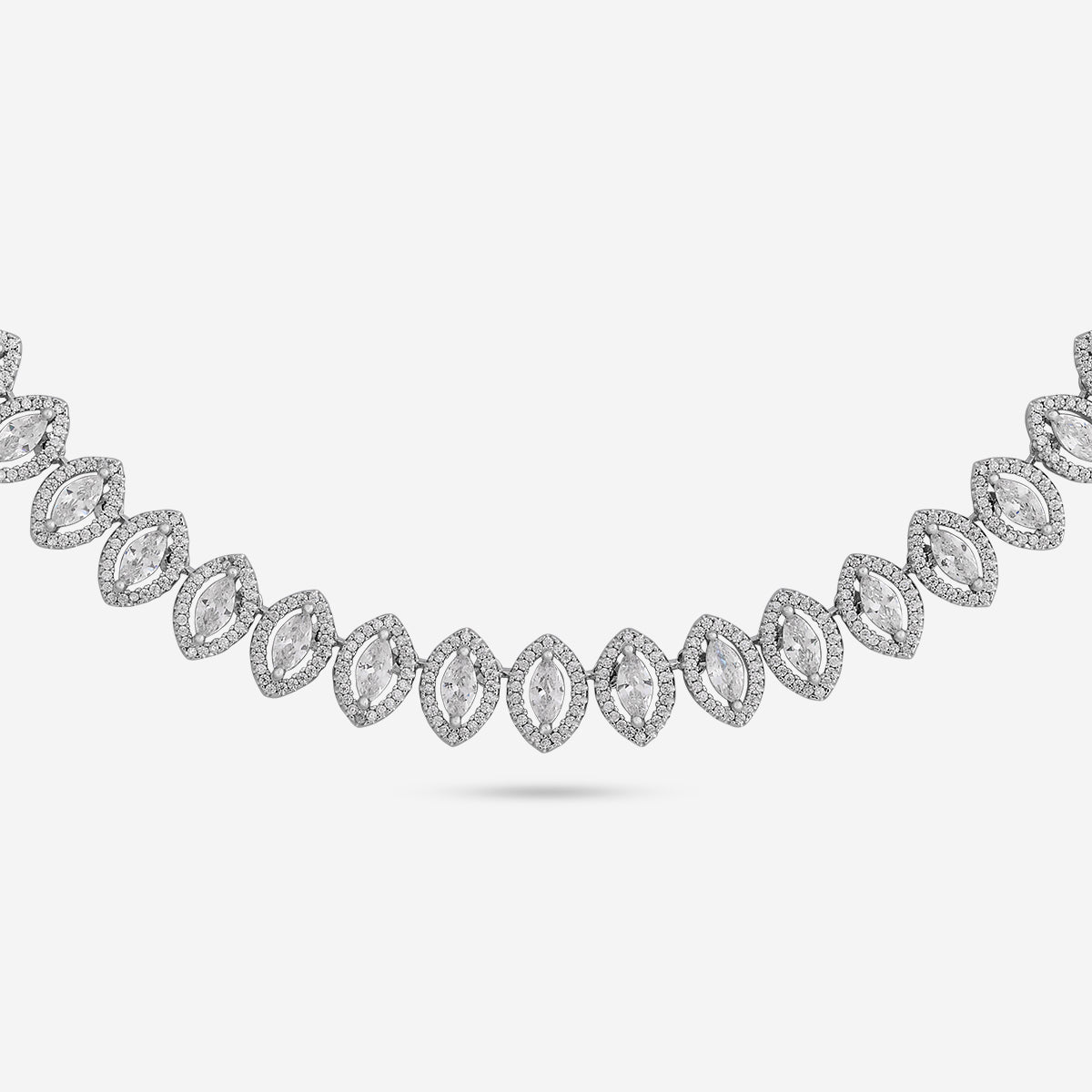 Zircon Necklace Zircon Necklace 198945