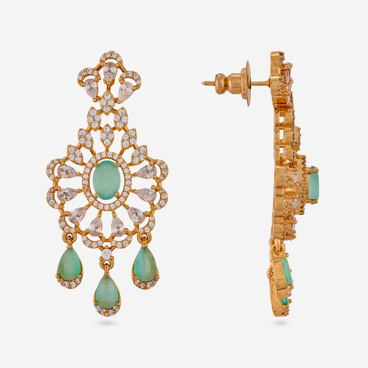 Zircon Necklace Zircon Necklace 198946