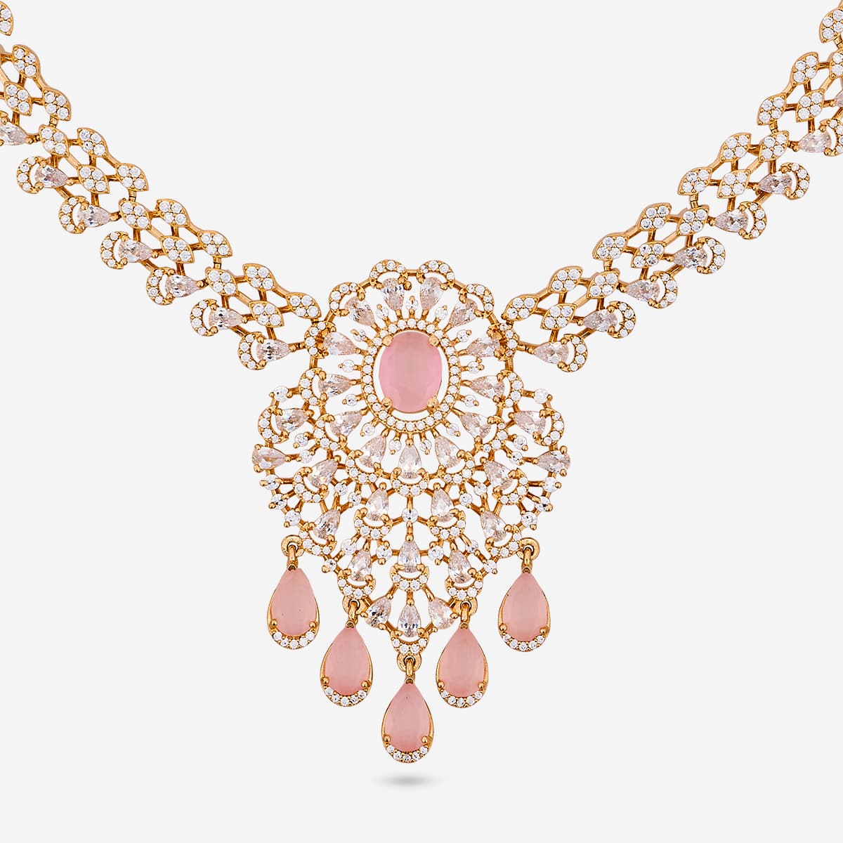 Zircon Necklace Zircon Necklace 198946