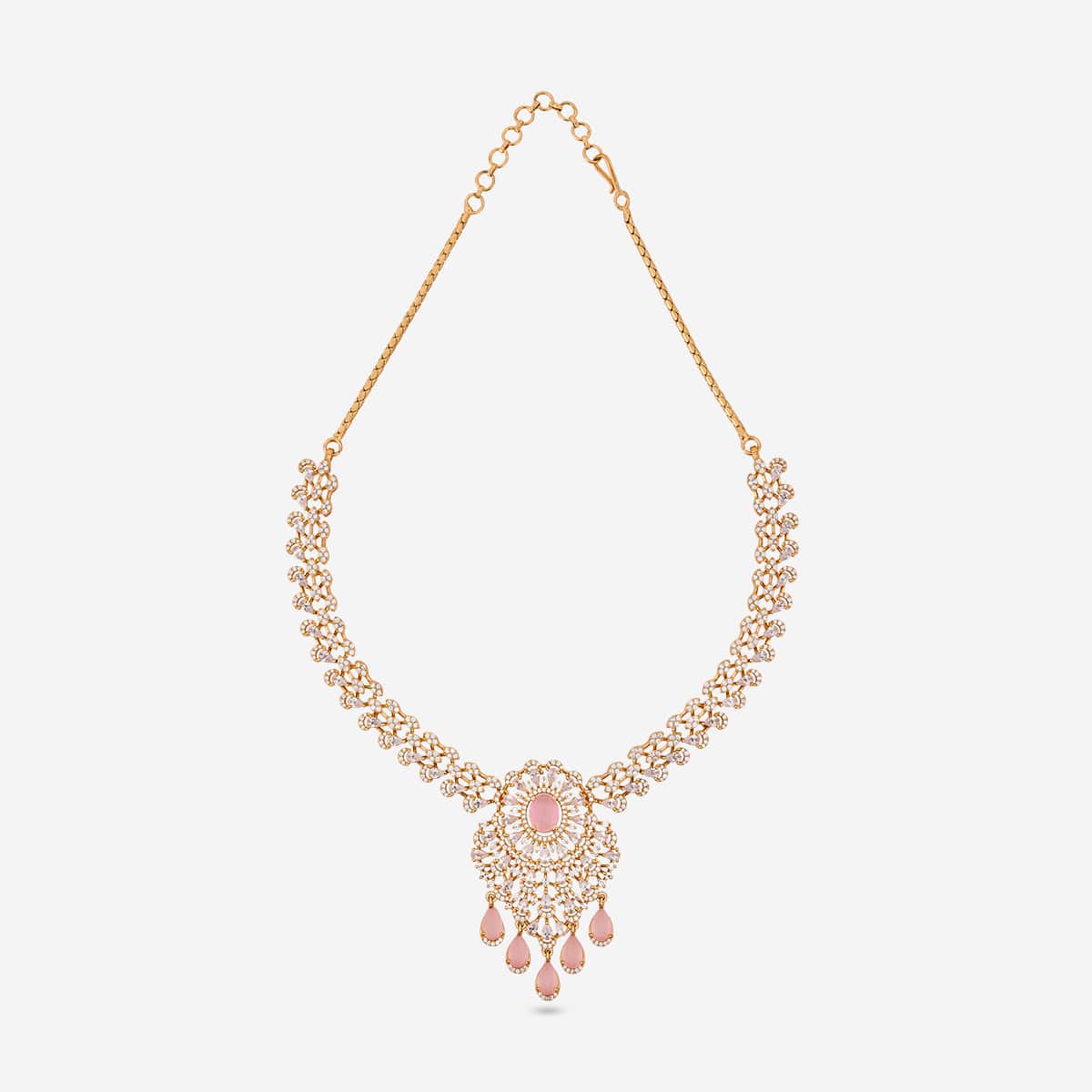 Zircon Necklace Zircon Necklace 198946