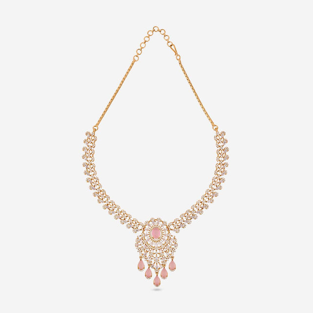 Zircon Necklace Zircon Necklace 198946