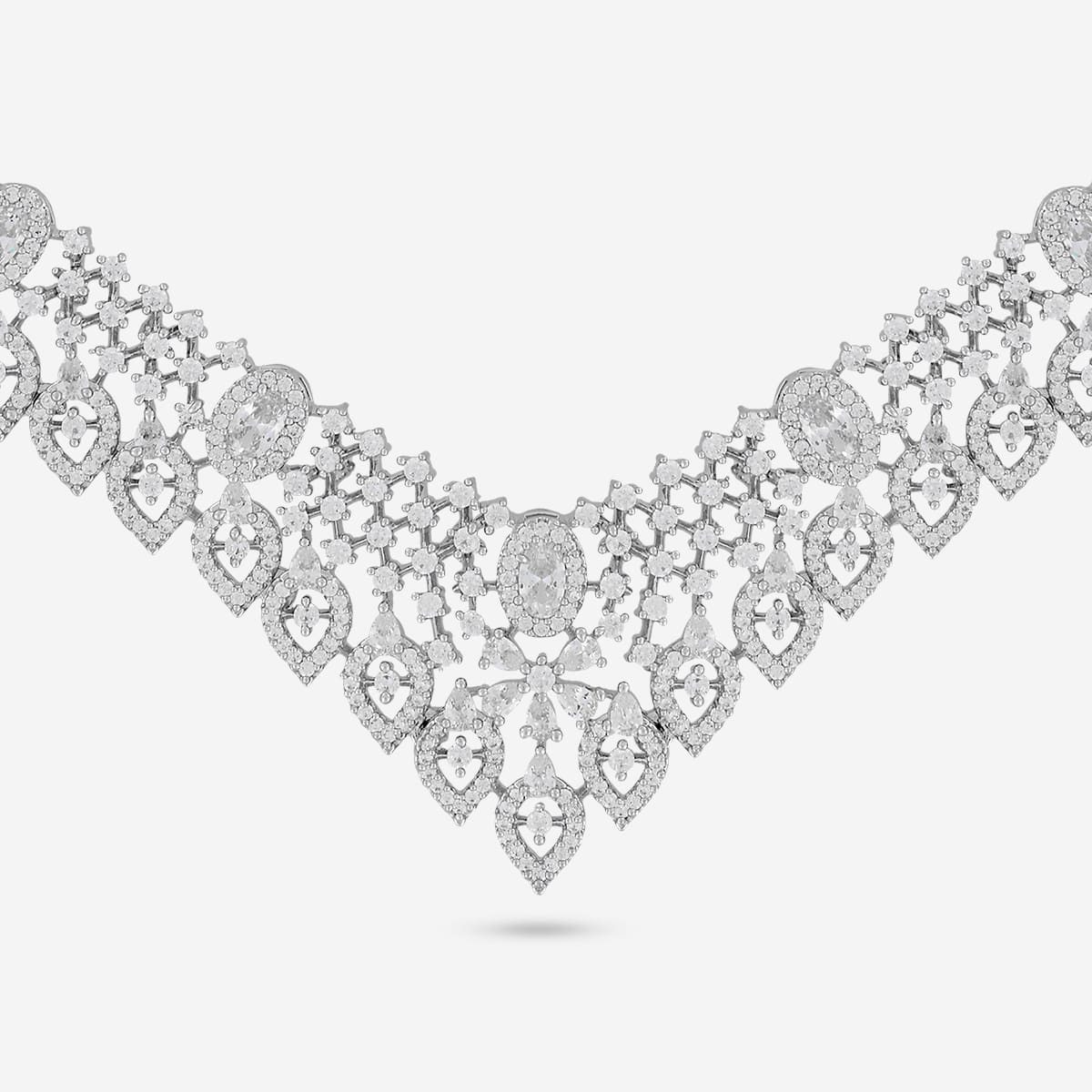 Zircon Necklace Zircon Necklace 198947