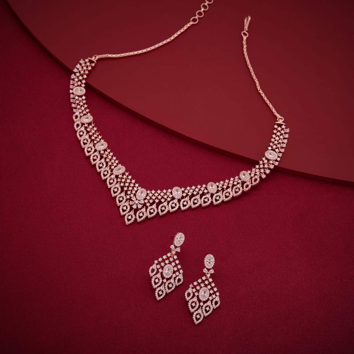 Zircon Necklace Zircon Necklace 198947
