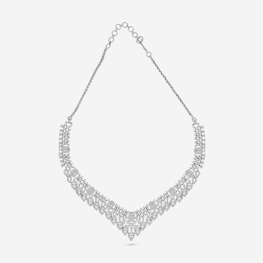 Zircon Necklace Zircon Necklace 198947
