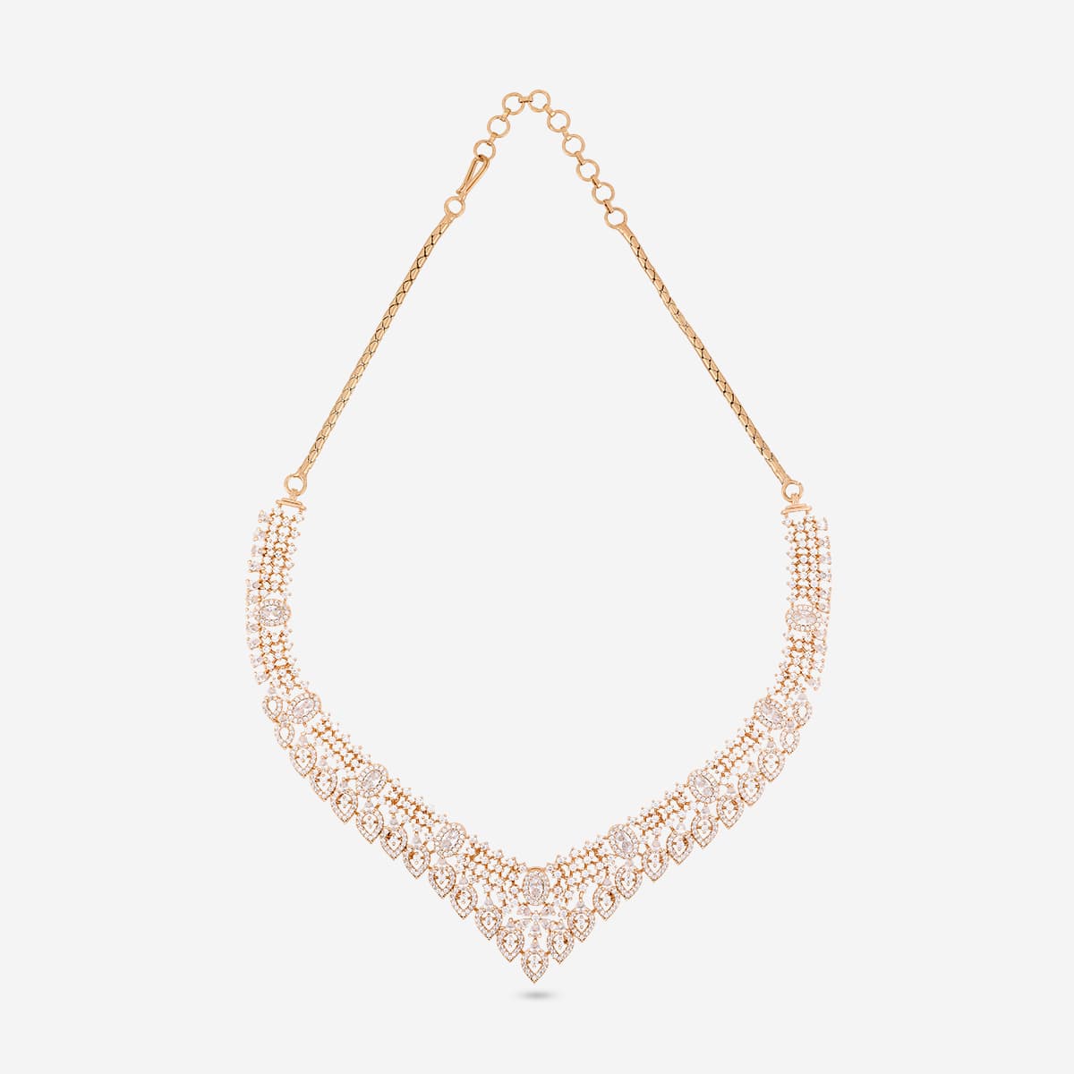 Zircon Necklace Zircon Necklace 198947