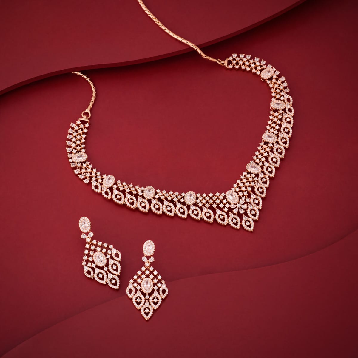 Zircon Necklace Zircon Necklace 198947