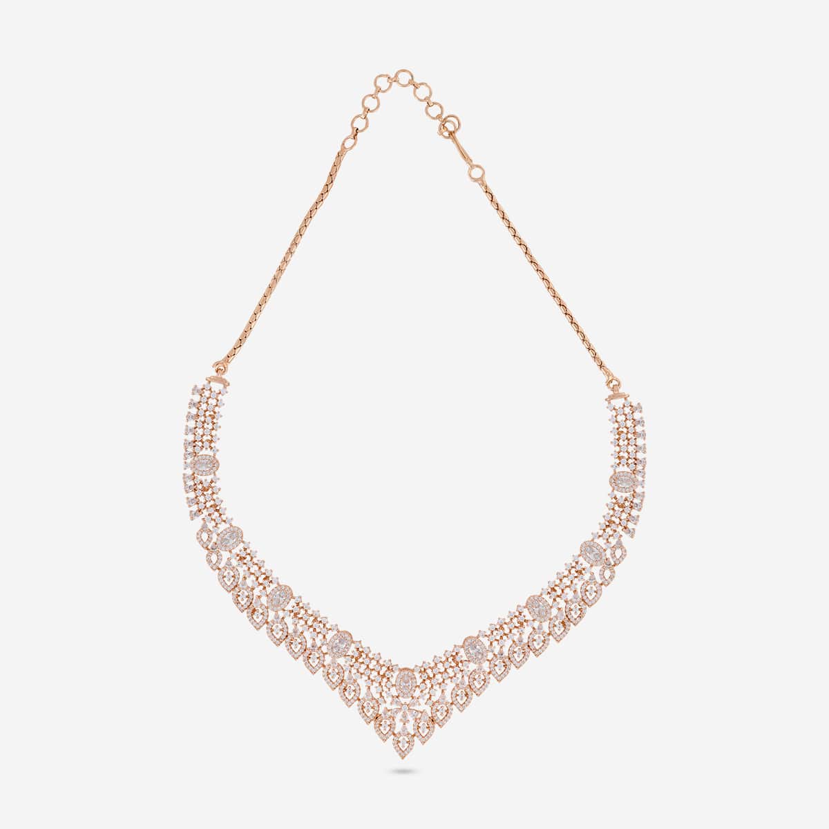 Zircon Necklace Zircon Necklace 198947