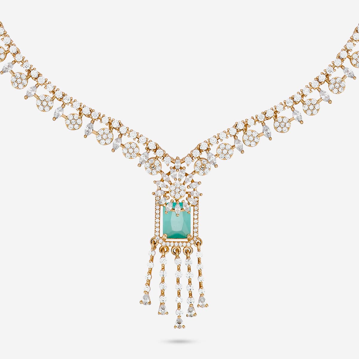 Zircon Necklace Zircon Necklace 198948