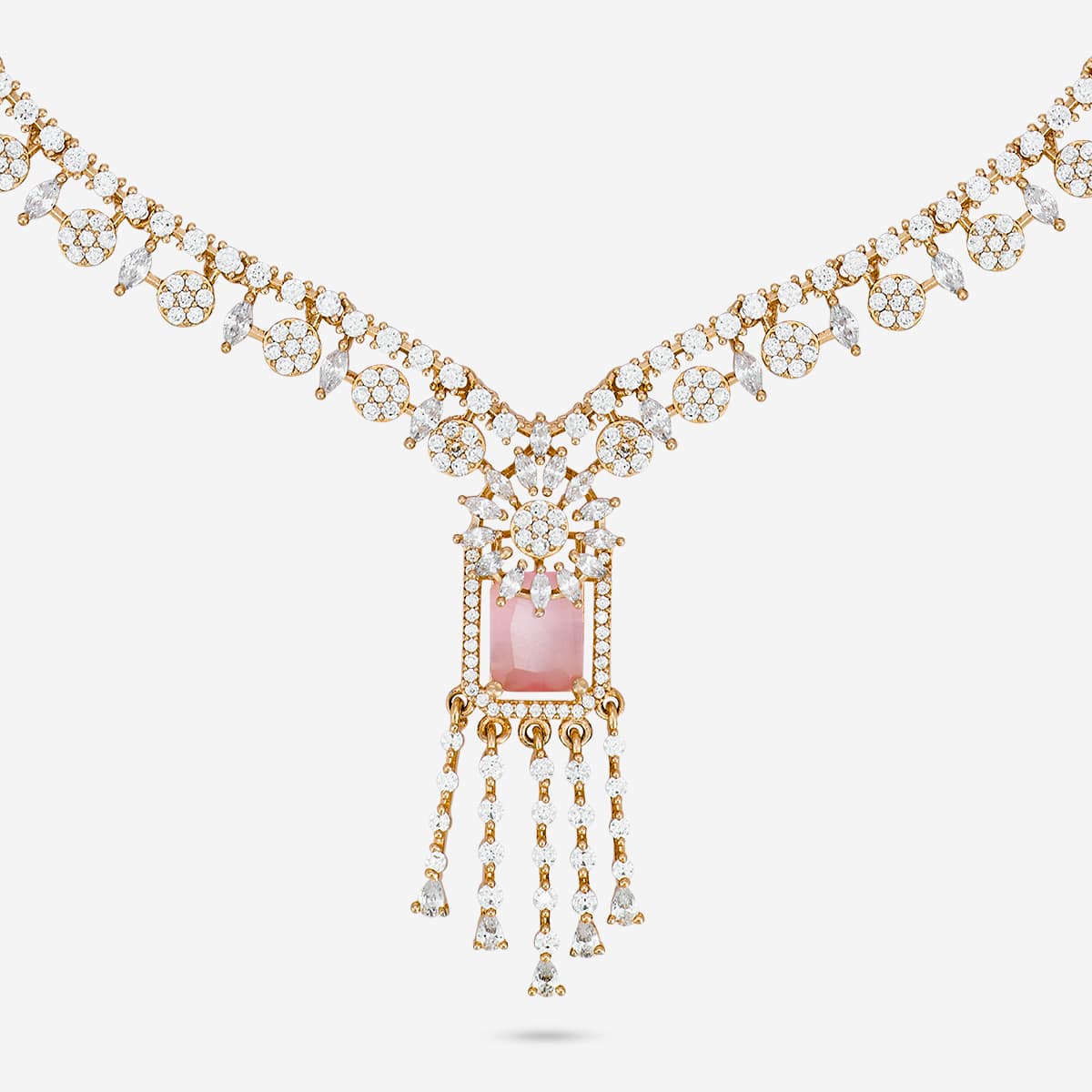 Zircon Necklace Zircon Necklace 198948