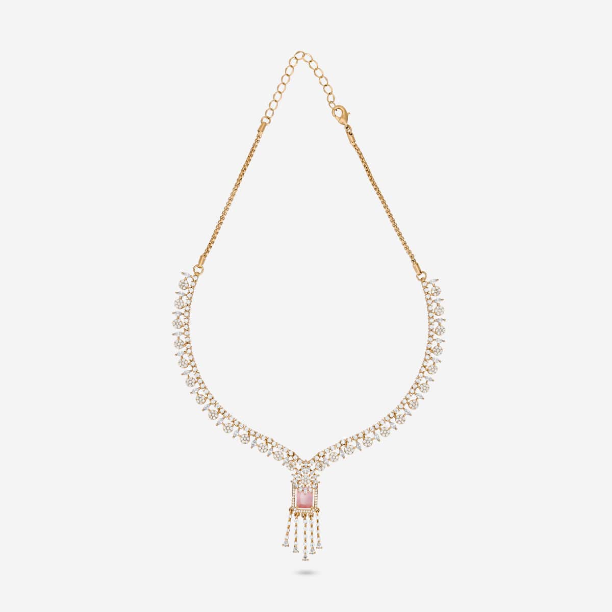 Zircon Necklace Zircon Necklace 198948