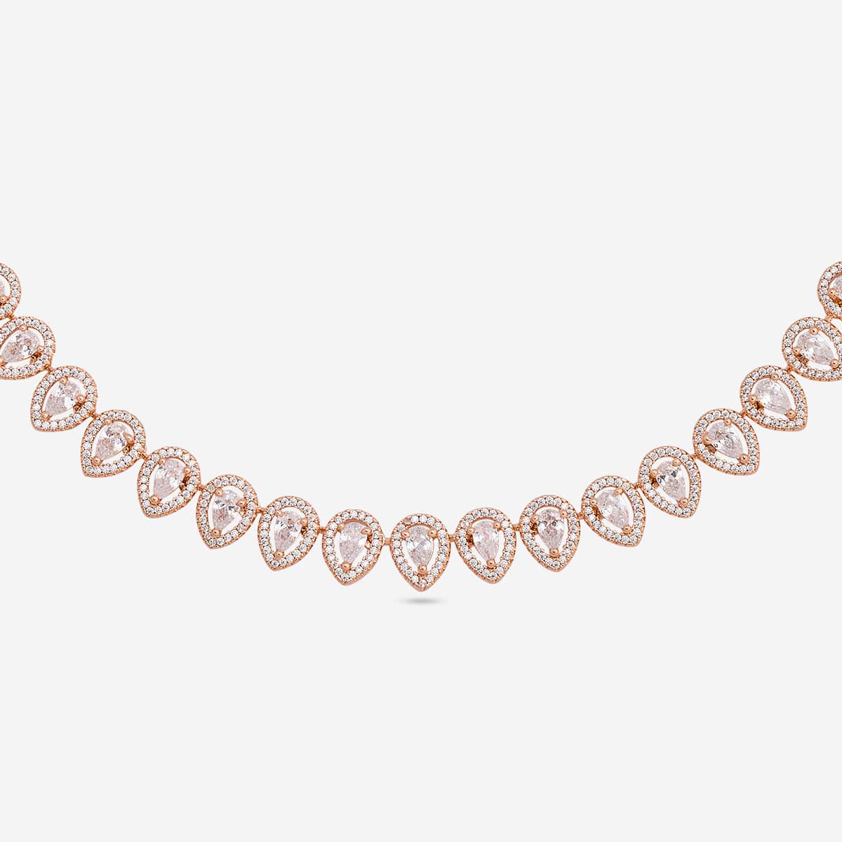 Zircon Necklace Zircon Necklace 198949