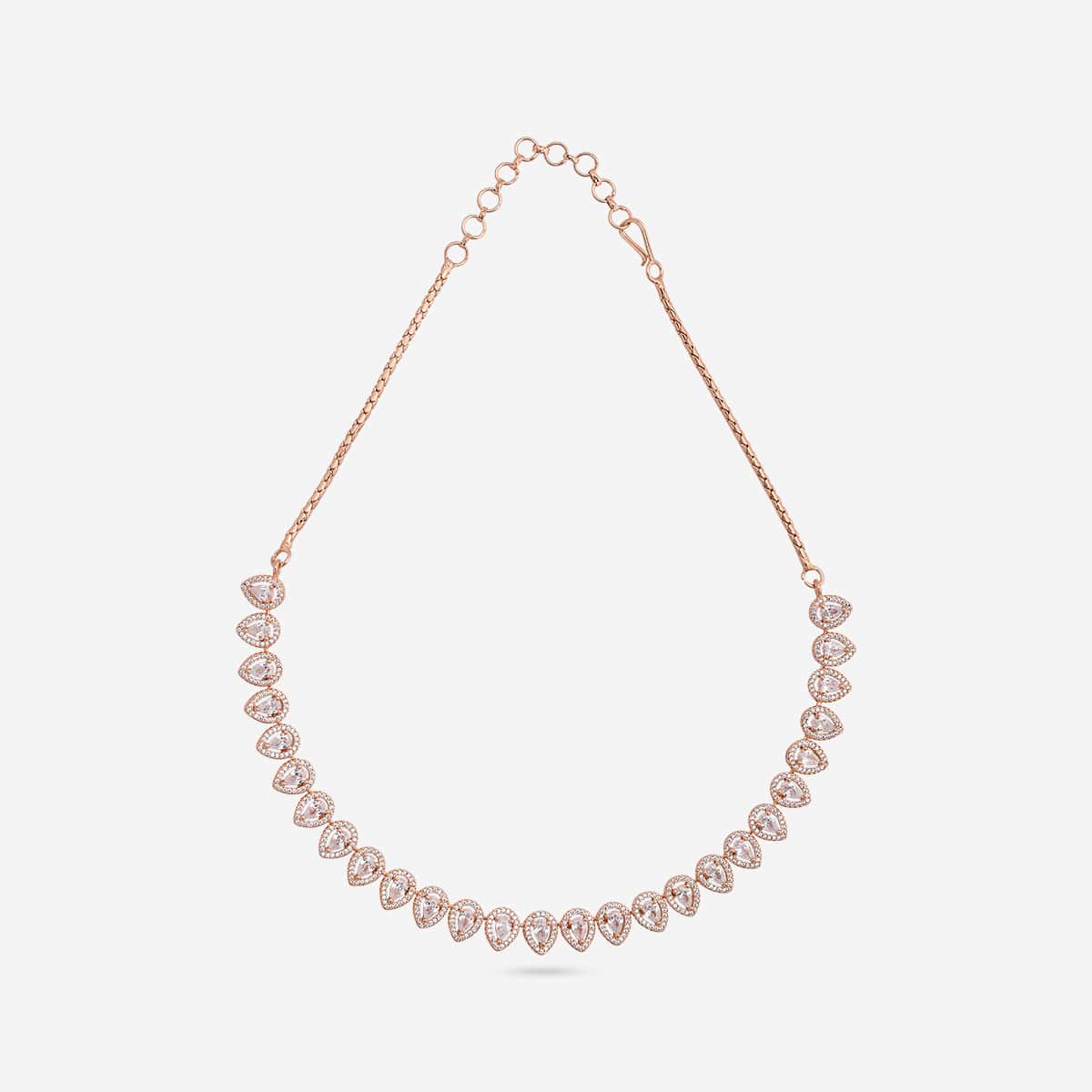 Zircon Necklace Zircon Necklace 198949