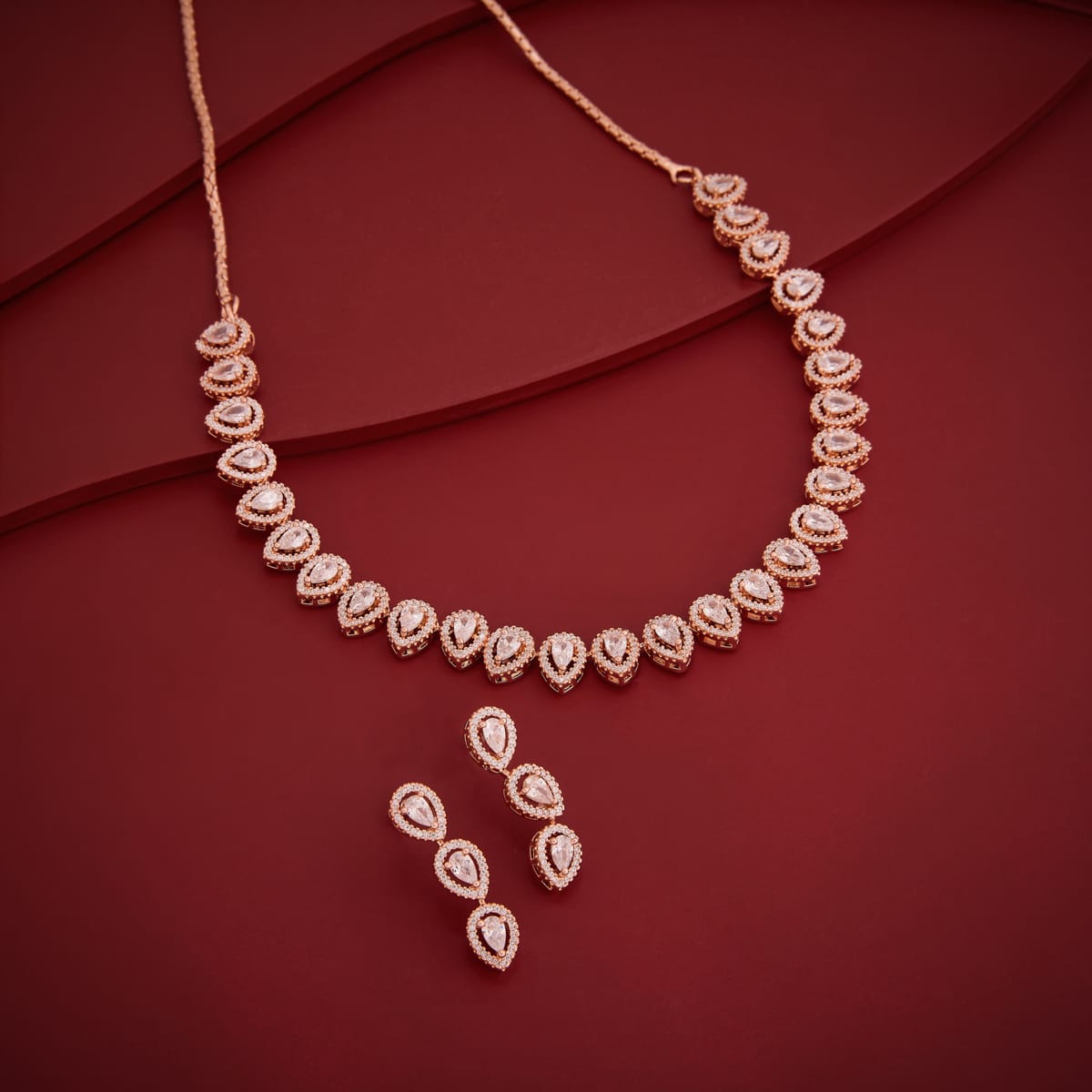 Zircon Necklace Zircon Necklace 198949