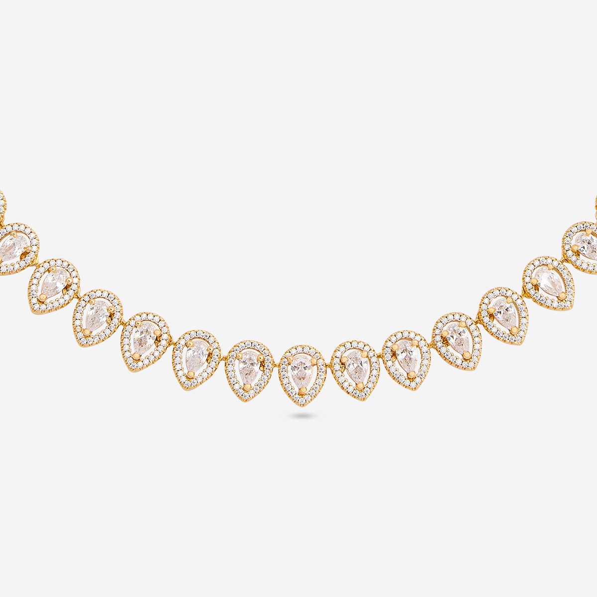 Zircon Necklace Zircon Necklace 198949