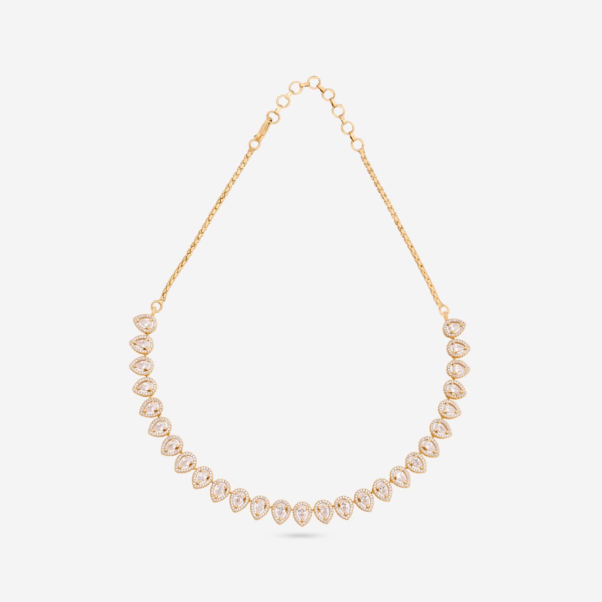 Zircon Necklace Zircon Necklace 198949
