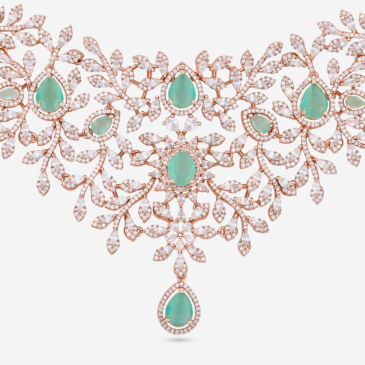 Zircon Necklace Zircon Necklace 198973