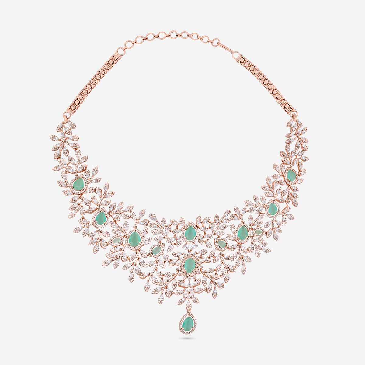 Zircon Necklace Zircon Necklace 198973