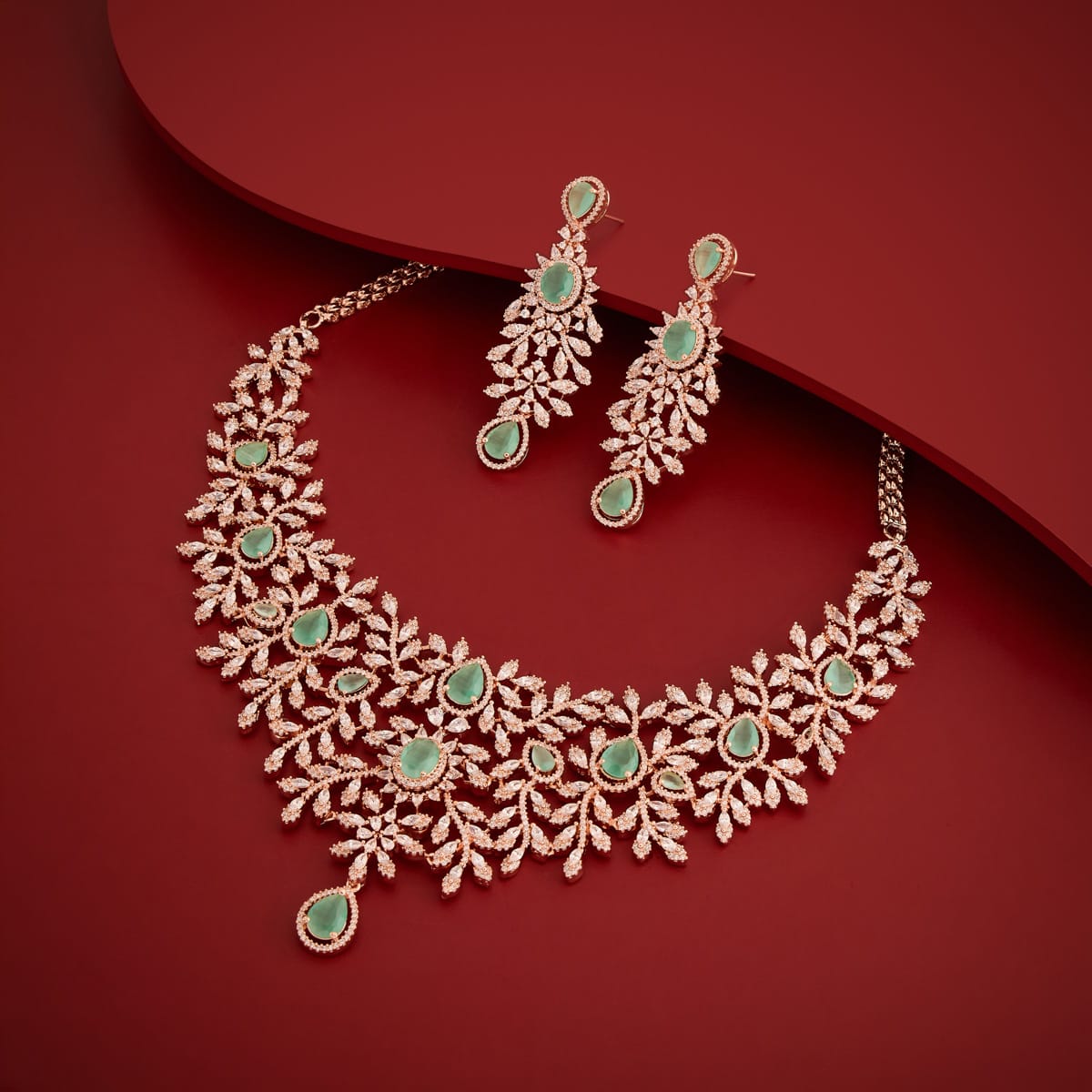 Zircon Necklace Zircon Necklace 198973