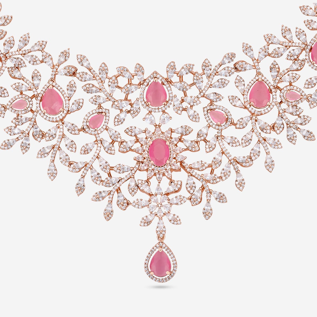 Zircon Necklace Zircon Necklace 198973