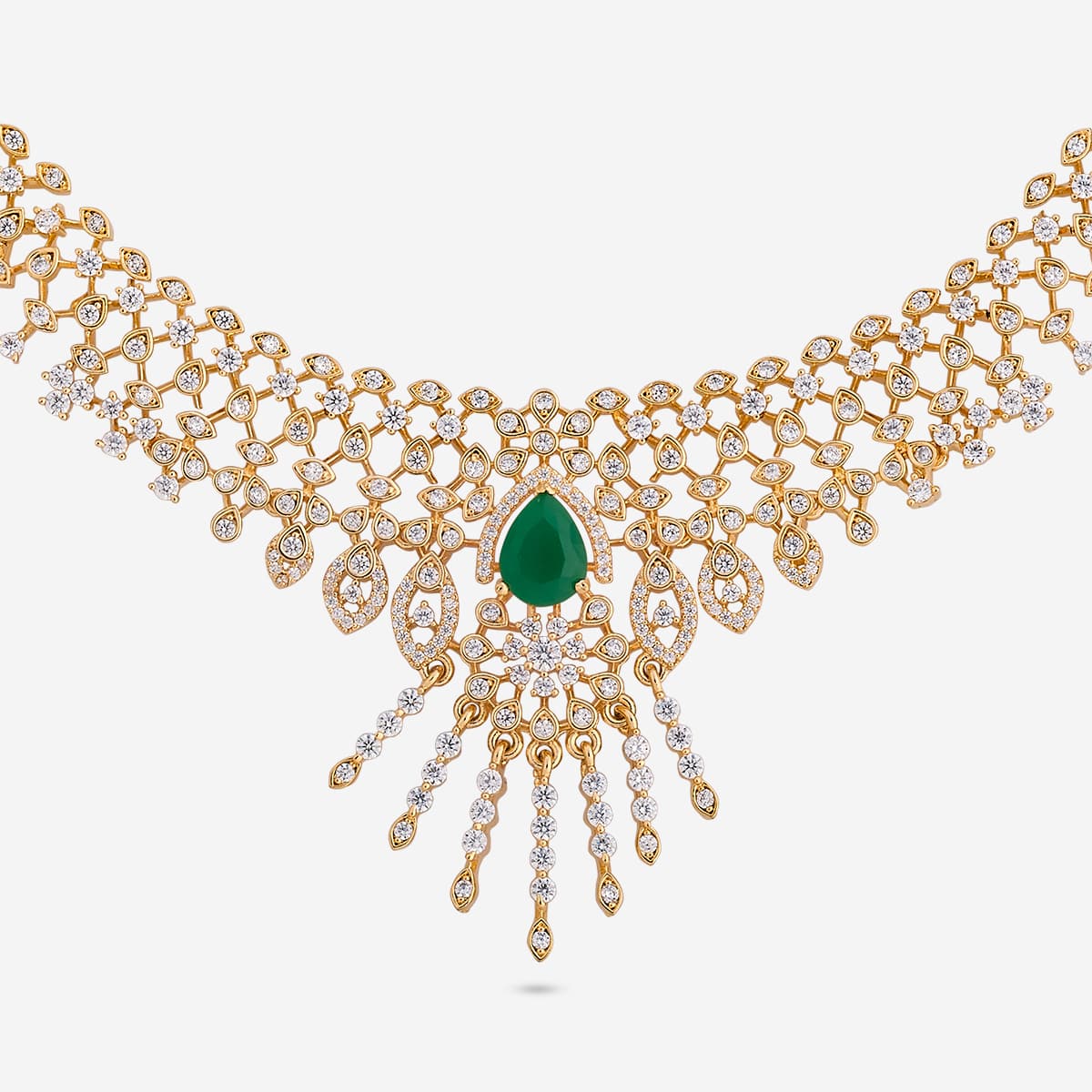 Zircon Necklace Zircon Necklace 198982