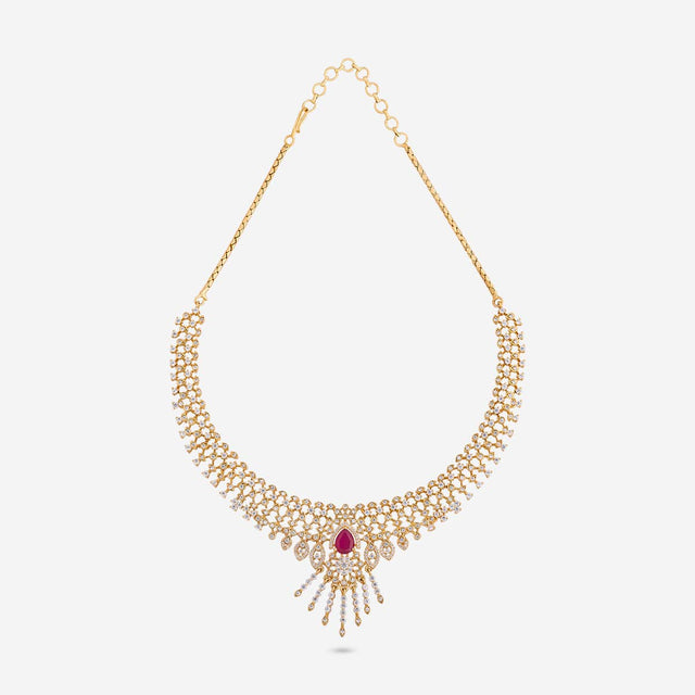 Zircon Necklace Zircon Necklace 198982