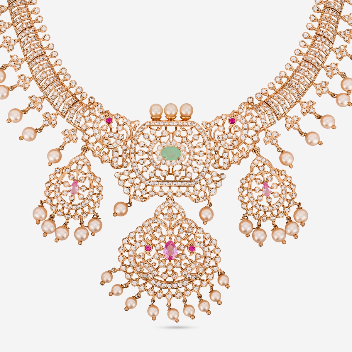Zircon Necklace Zircon Necklace 198983