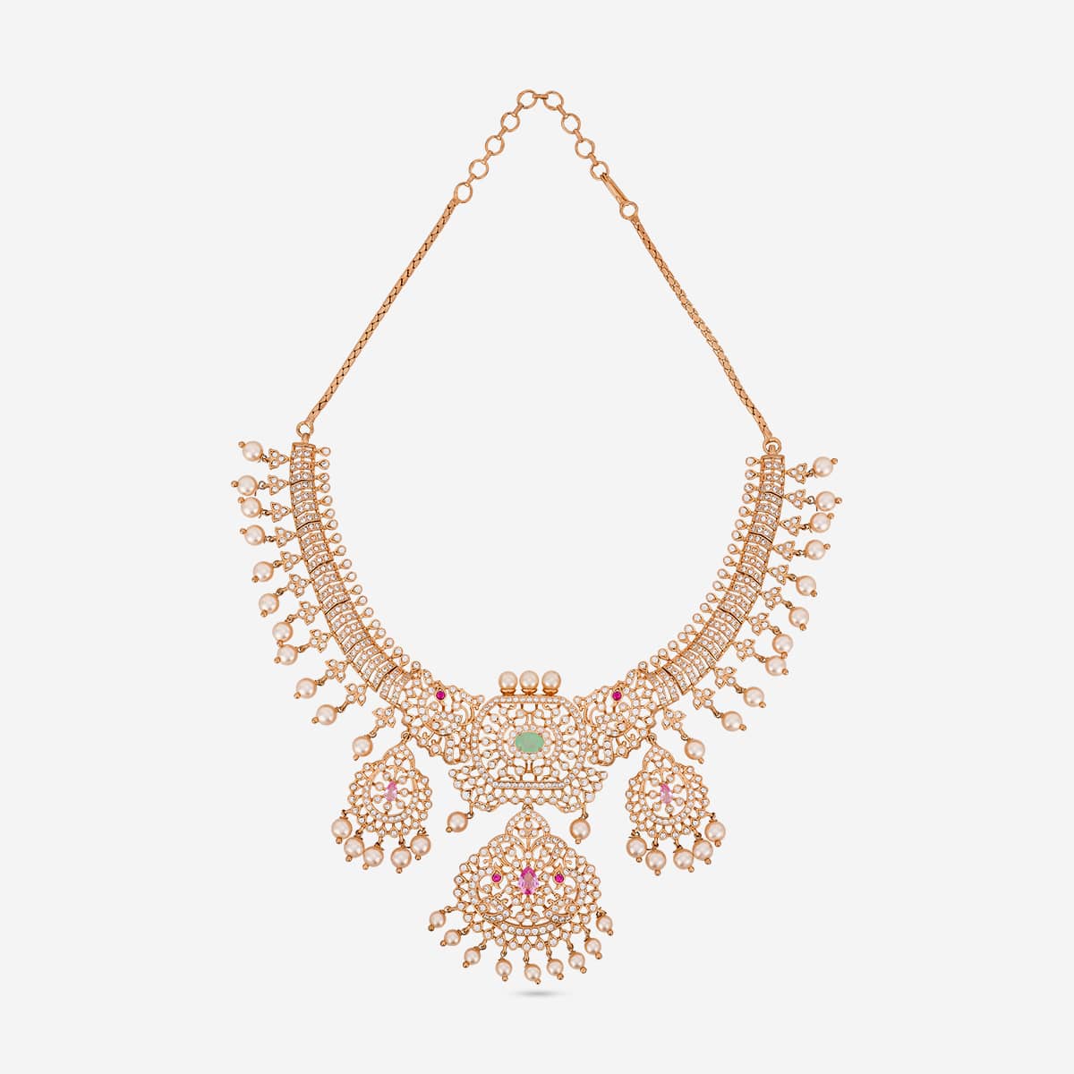 Zircon Necklace Zircon Necklace 198983