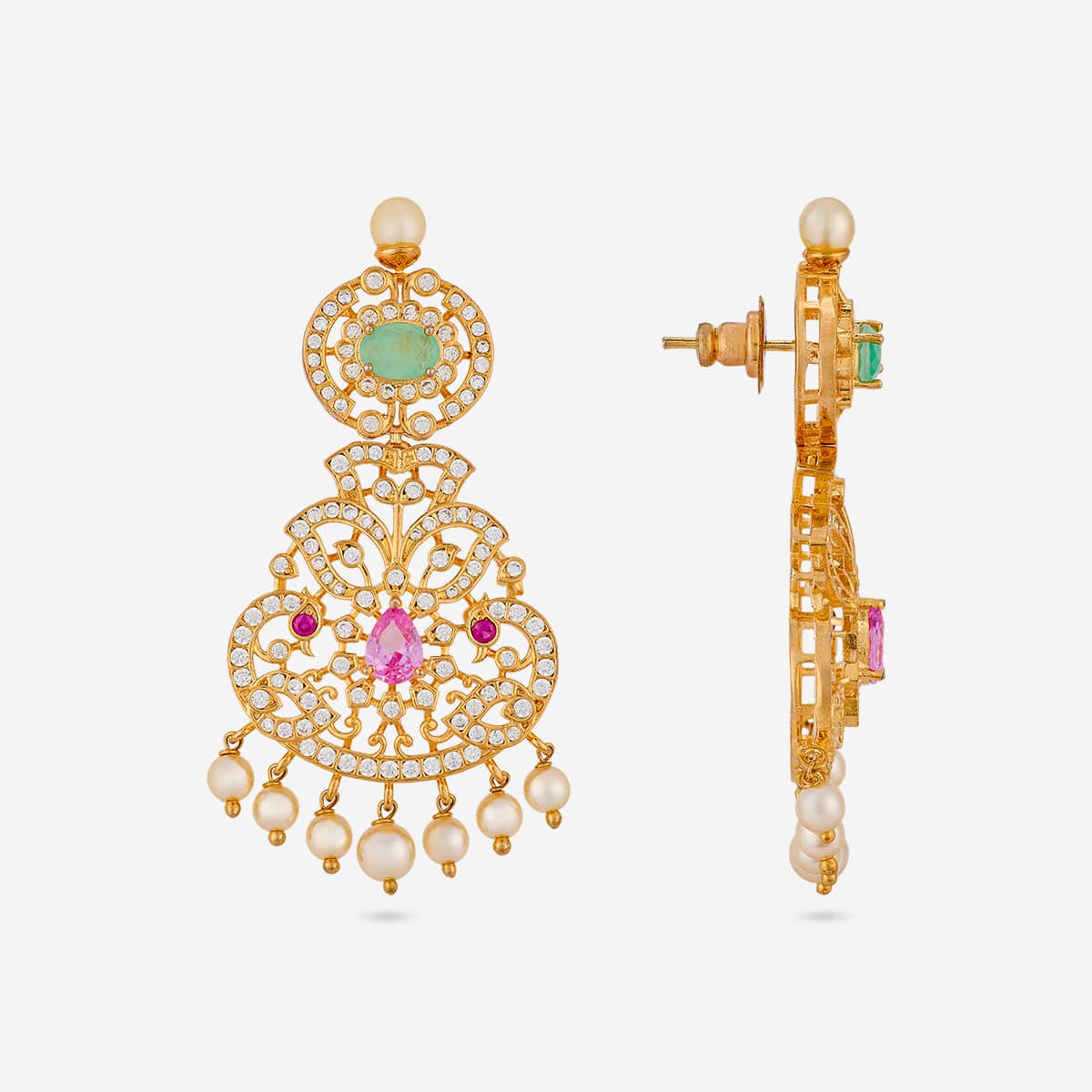 Zircon Necklace Zircon Necklace 198983
