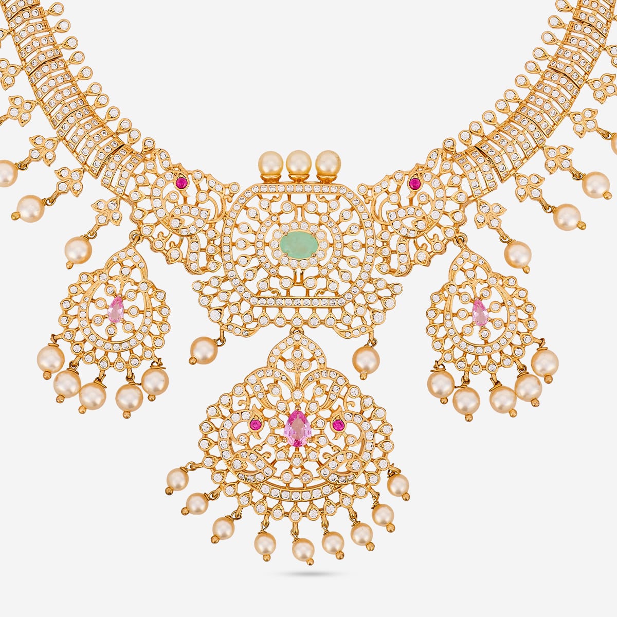 Zircon Necklace Zircon Necklace 198983