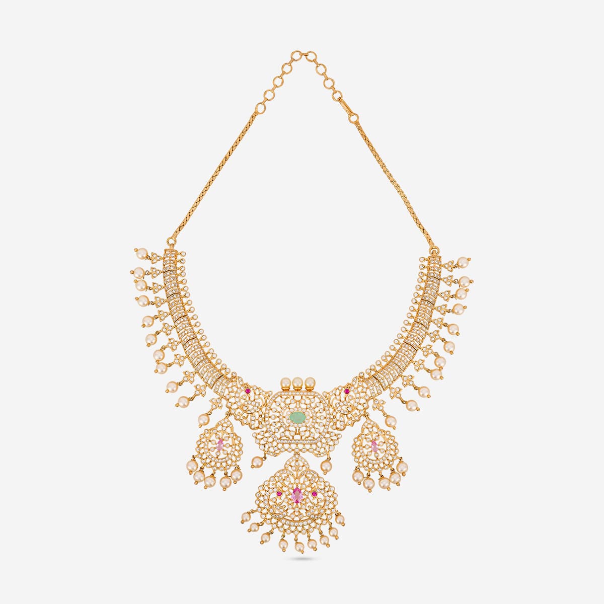 Zircon Necklace Zircon Necklace 198983